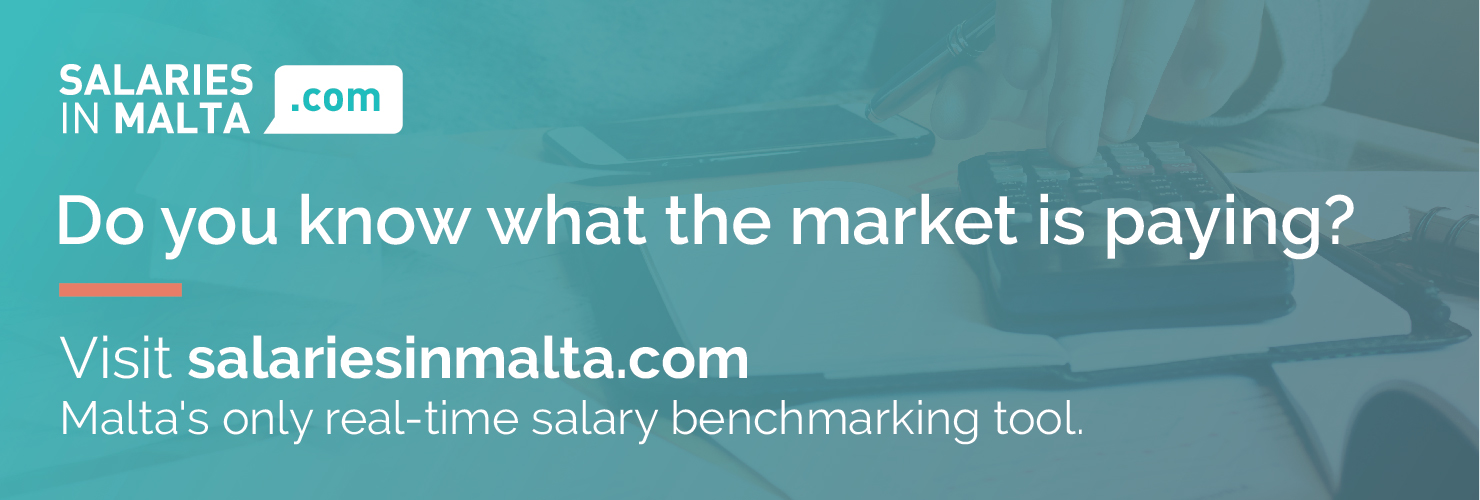 salaries in malta