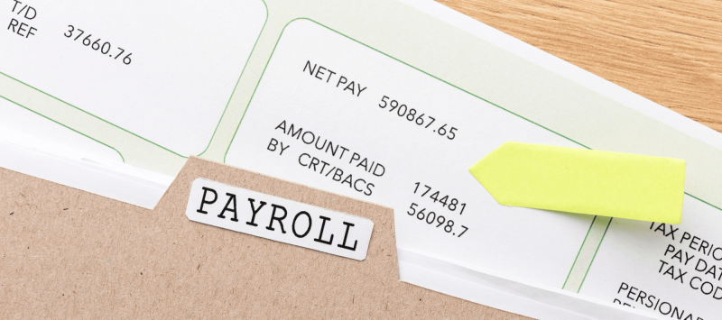 payroll outsourcing